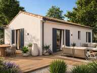 Projet de construction d'une maison 80 m² avec terrain à SORT-EN-CHALOSSE (40) — photo 3
