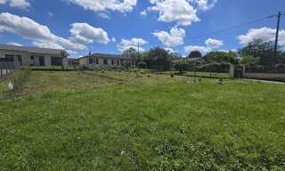 Terrain 575 m² à construire Laroque (33410)
