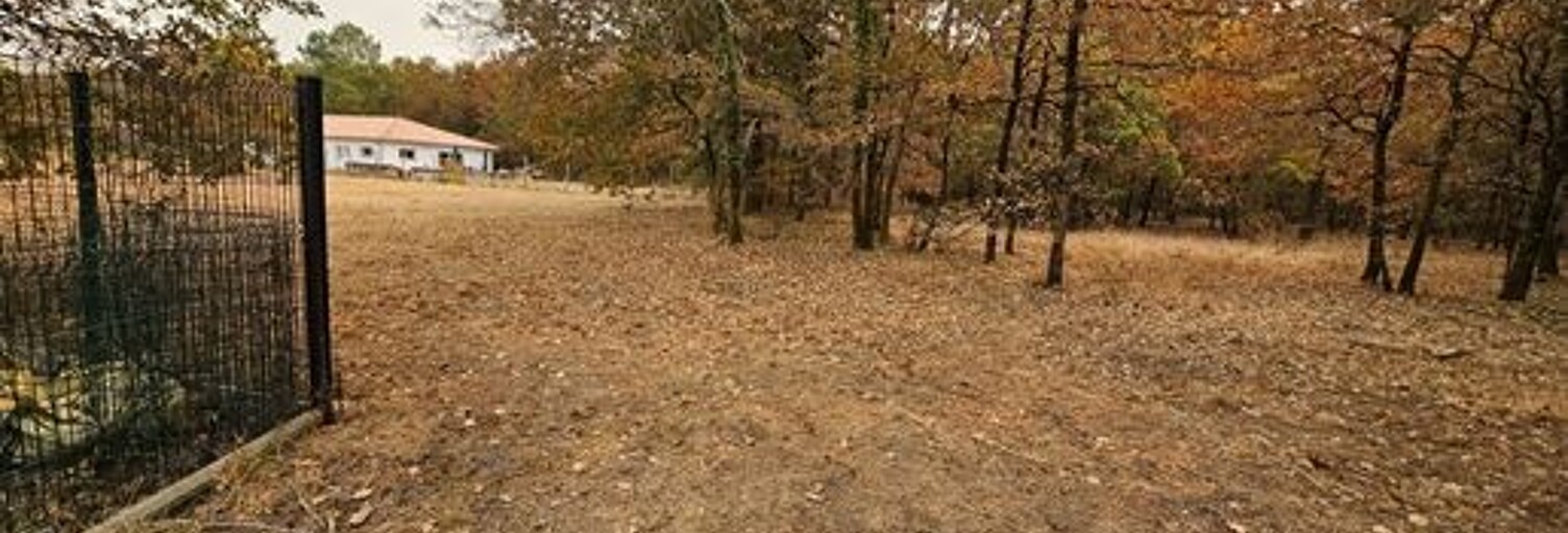 Terrain 651 m² à construire Beychac-et-Caillau (33750)