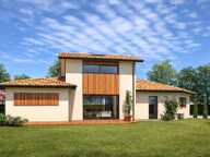 Projet de construction d'une maison 140 m² avec terrain à PESSAC (33) — photo 3