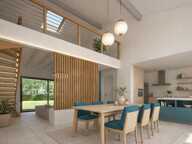 Projet de construction d'une maison 140 m² avec terrain à PESSAC (33) — photo 4