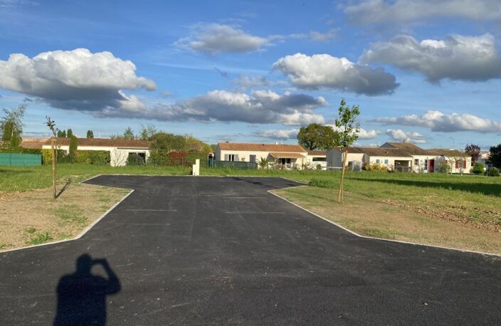 Projet de construction d'une maison 60 m² avec terrain à PISANY (17) — photo 2