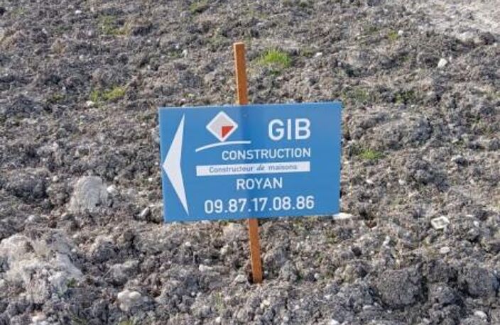 Projet de construction d'une maison 60m²+ garage avec terrain à MEDIS (17) — photo 2