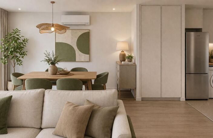 Projet de construction d'une maison 80 m² avec terrain à PISANY (17) — photo 4