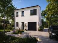Projet de construction d'une maison 90 m² avec terrain à PESSAC (33) — photo 2