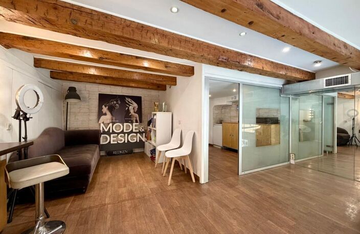 A VENDRE - MARSEILLE 6ᵉ – FONDS DE COMMERCE – EMPLACEMENT PREMIUM — photo 4