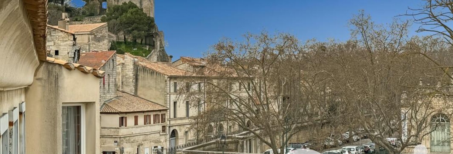 Appartement 1 Pièce 78 m² à vendre à Beaucaire (30300)