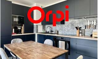 Appartement 3 Pièces 60 m² à vendre à La Verpillière (38290)