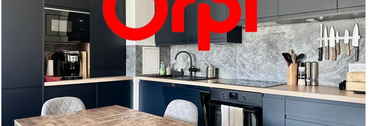 Appartement 3 Pièces 60 m² à vendre à La Verpillière (38290)