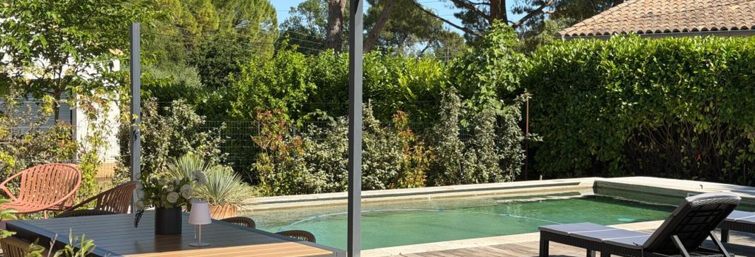 Maison 5 Pièces 132 m² à louer à Arpaillargues-et-Aureilhac (30700)