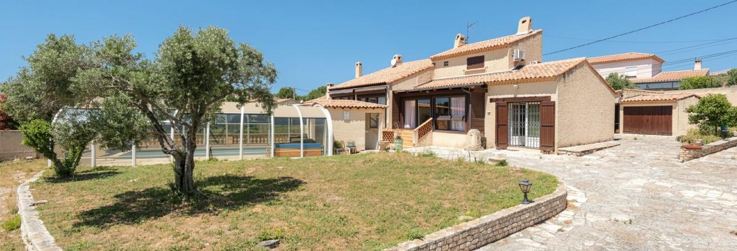 Maison 4 Pièces 153 m² à vendre à Gignac-la-Nerthe (13180)