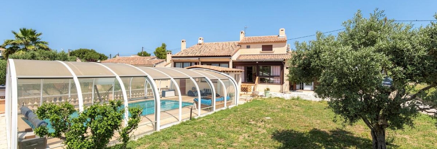Maison 4 Pièces 153 m² à vendre à Gignac-la-Nerthe (13180)