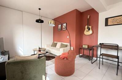 Appartement 2 pièces - 50 m² - parking — photo du bien