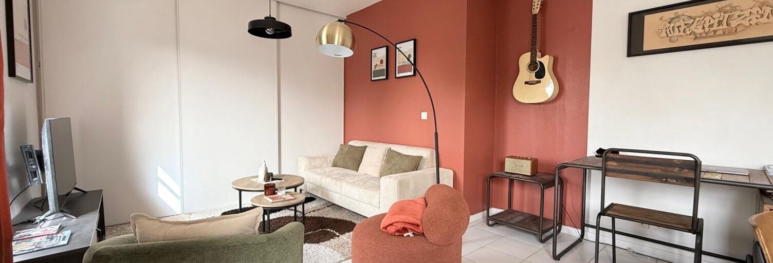 Appartement 2 Pièces 50 m² à vendre à Périgny (17180)