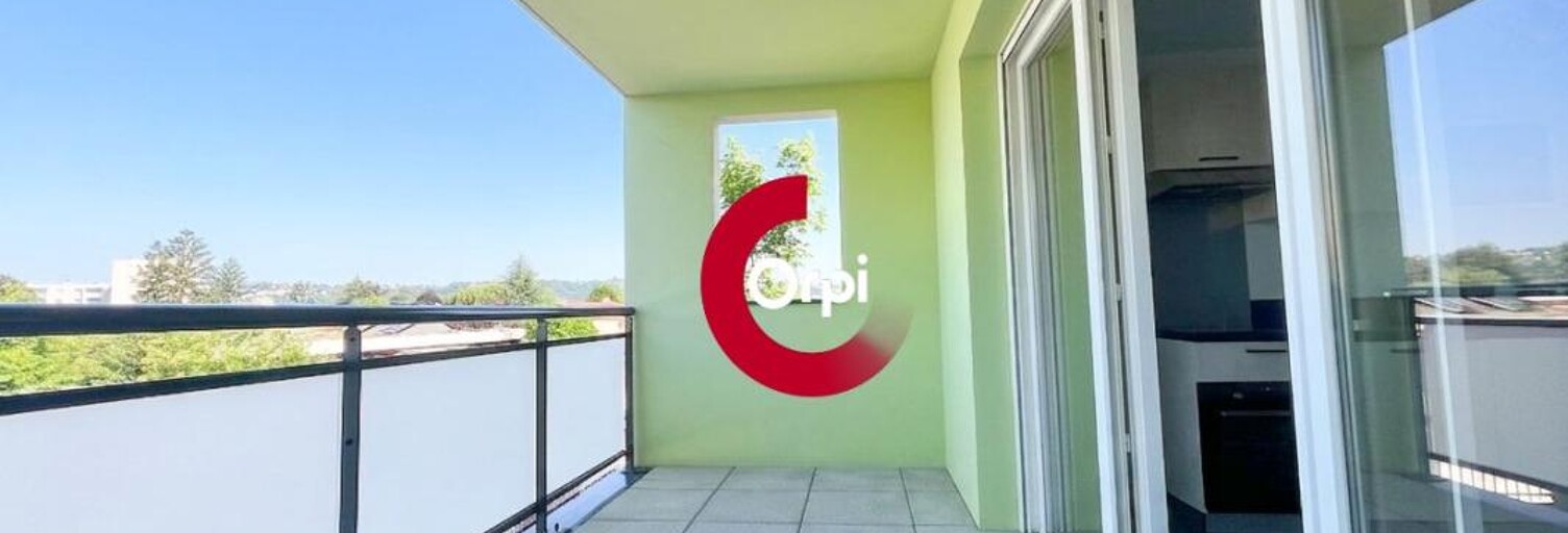 Appartement 3 Pièces 64 m² à vendre à Pont-Évêque (38780)