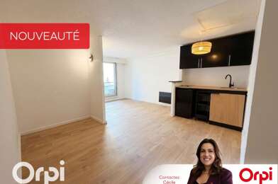 Appartement 2 pièces 156000 €