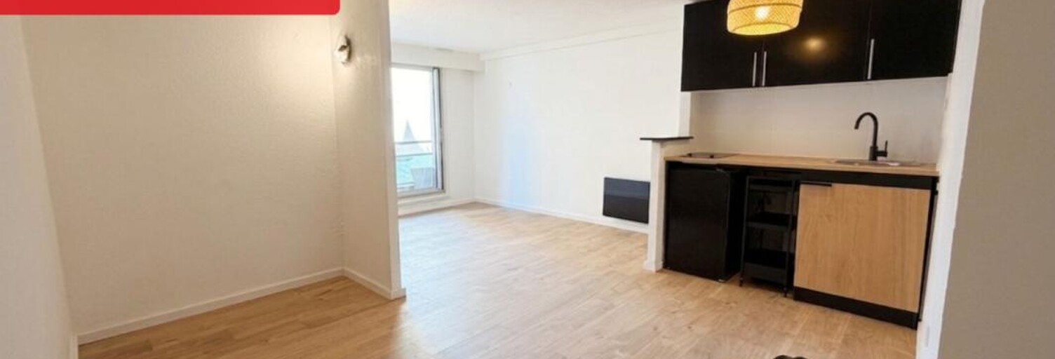 Appartement 2 Pièces 42 m² à vendre à Montpellier (34000)