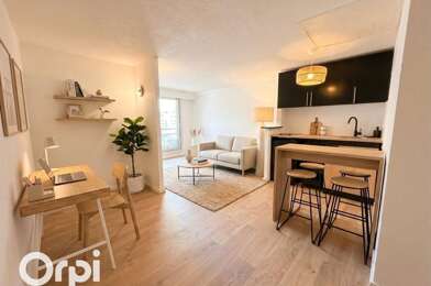 Appartement 2 pièces 156000 €