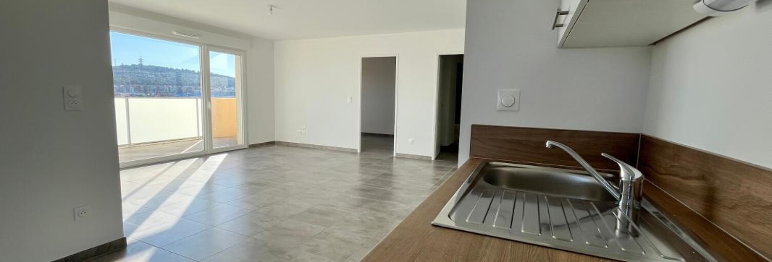 Appartement 3 Pièces 69 m² à louer à Agde (34300)