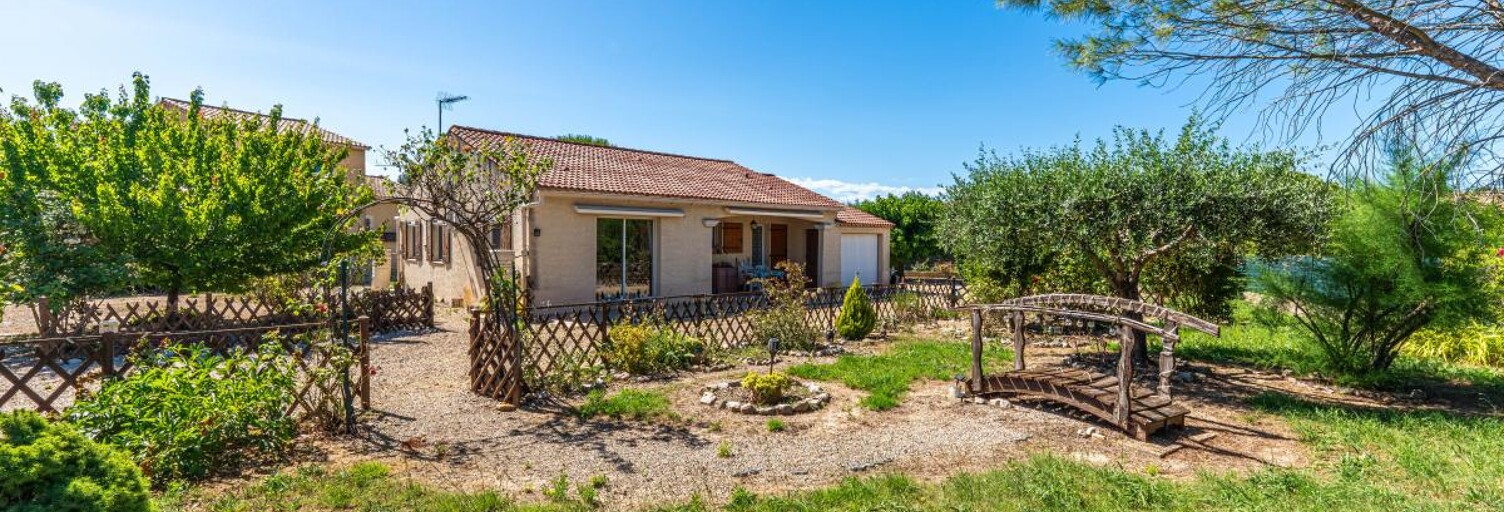 Maison 4 Pièces 86 m² à vendre à Fontanès (30250)