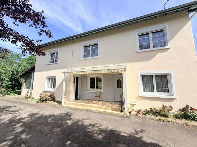 Maison À Vendre — photo du bien
