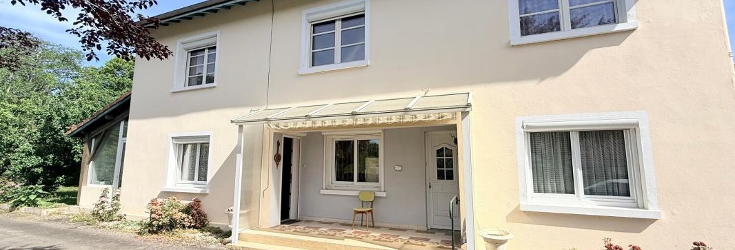 Maison 5 Pièces 130 m² à vendre à Aire-sur-l'Adour (40800)