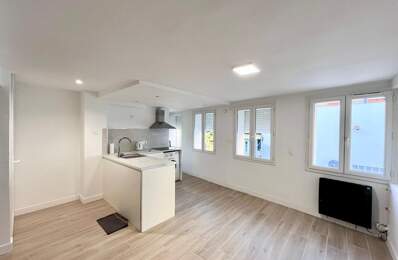 EXCLUSIVITE - Studio rénové — photo du bien