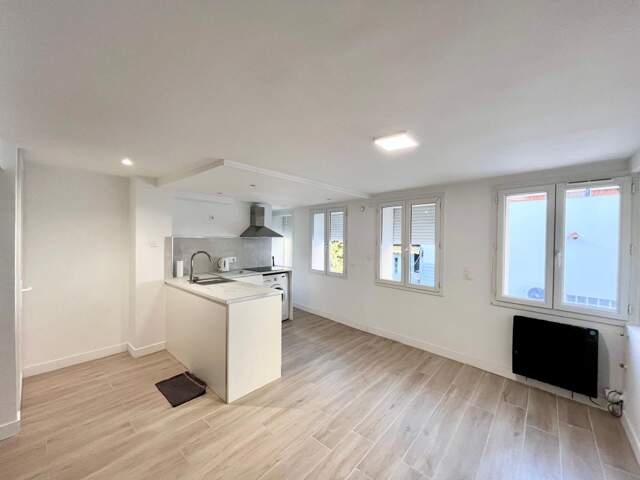 EXCLUSIVITE - Studio rénové — photo du bien