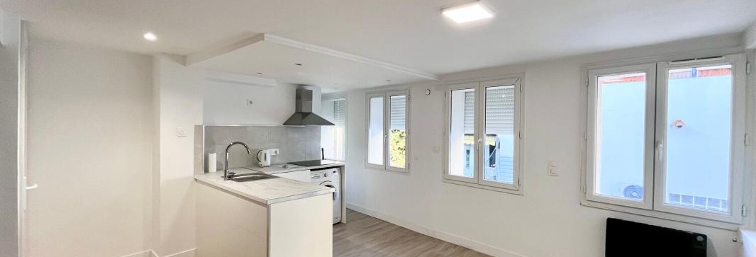 Appartement 1 Pièce 23 m² à vendre à Cannes (06400)