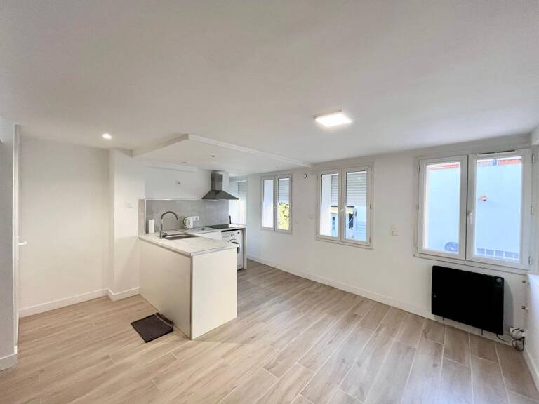 EXCLUSIVITE - Studio rénové — photo 1