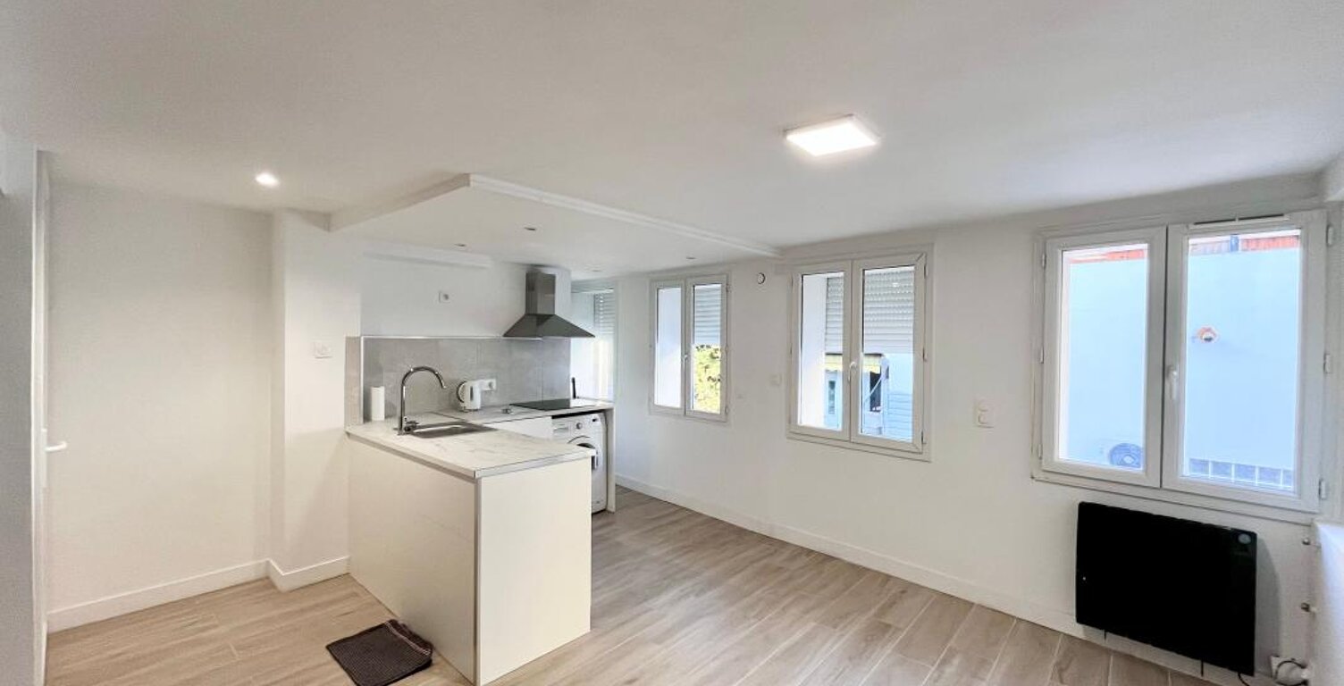 EXCLUSIVITE - Studio rénové — photo 1