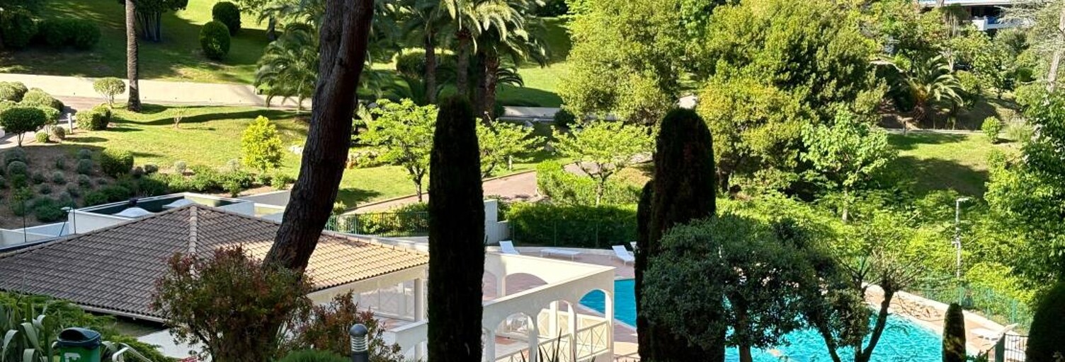 Appartement 4 Pièces 122 m² à vendre à Cannes (06150)