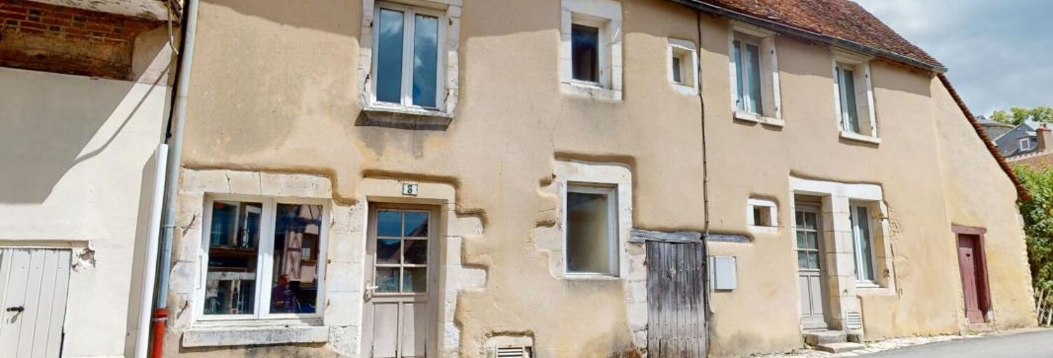 Maison 6 Pièces 183 m² à vendre à Sancerre (18300)