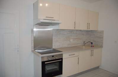 Bel appartement T3 rénové avec cave – Saint-Satur — photo du bien