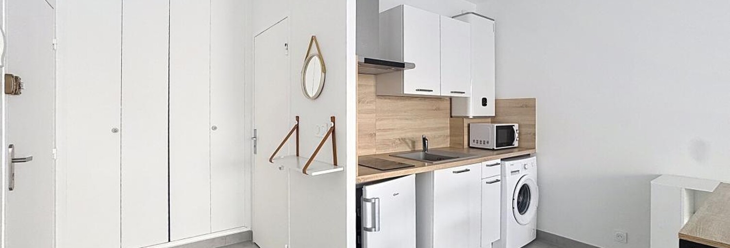 Appartement 1 Pièce 28 m² à louer à Rodez (12000)
