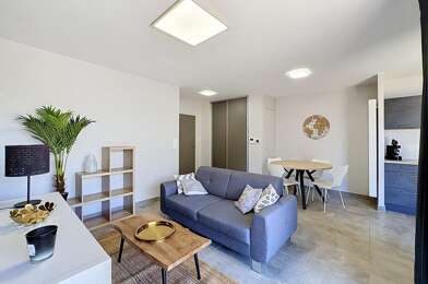 Appartement 2 pièces 650 €