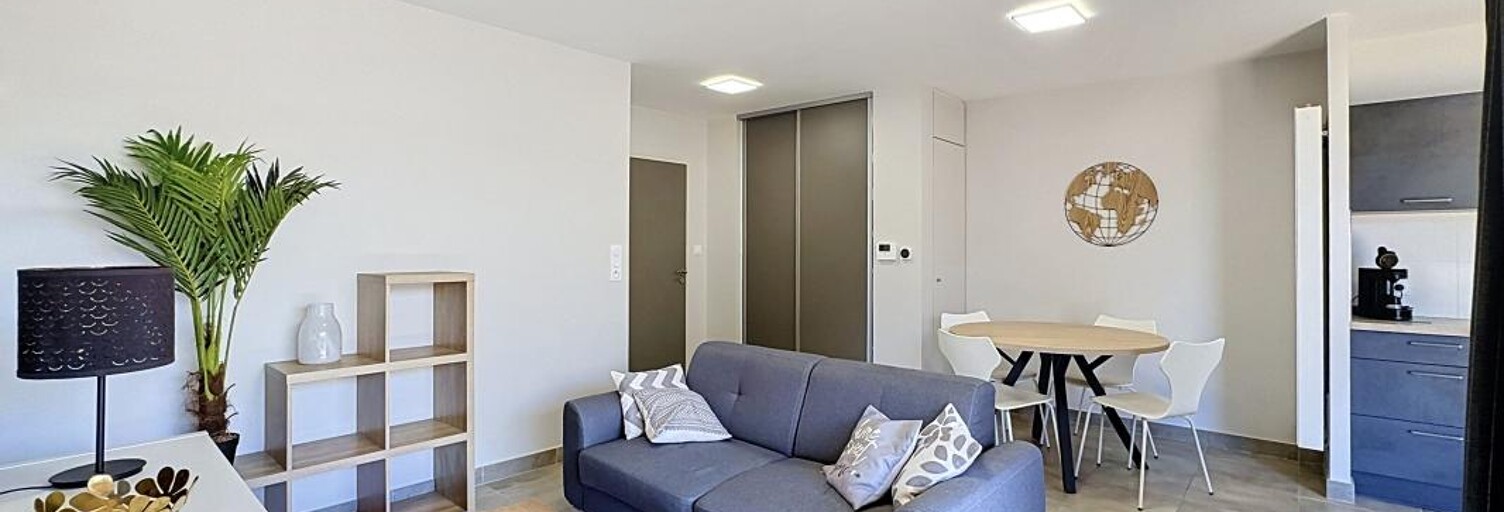 Appartement 2 Pièces 42 m² à louer à Rodez (12000)