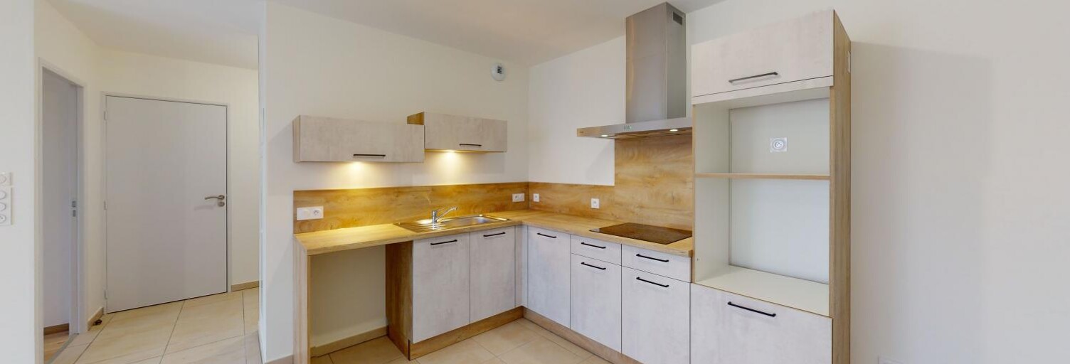 Appartement 2 Pièces 44 m² à louer à Olemps (12510)