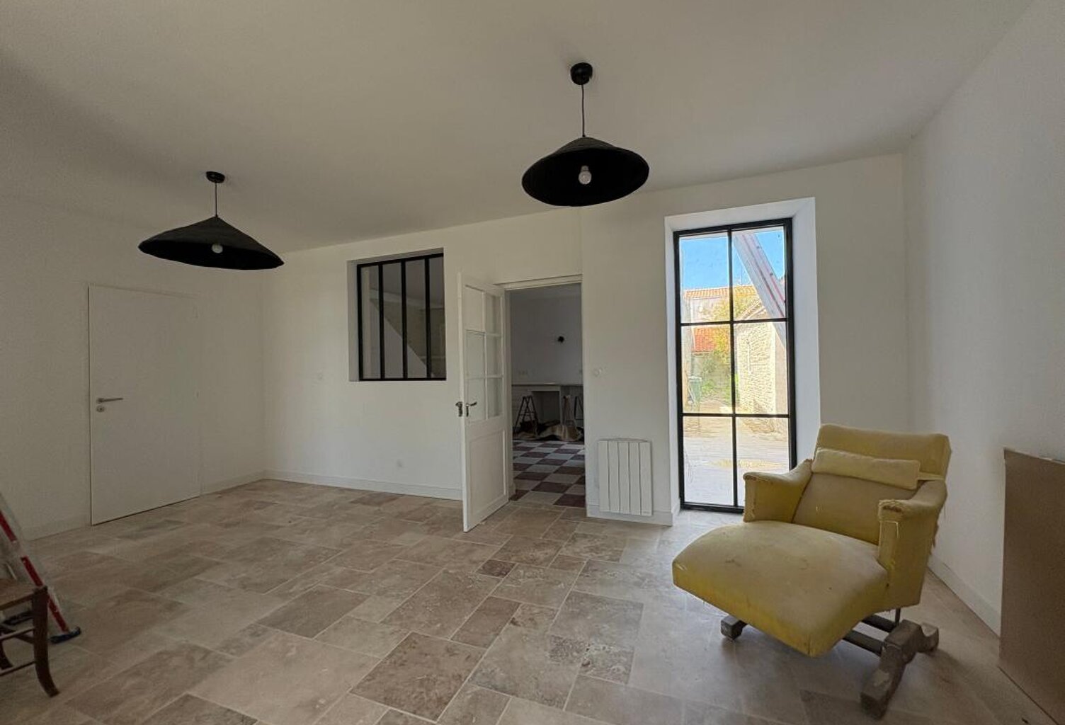 Maison à vendre - LA BREE LES BAINS — photo 1