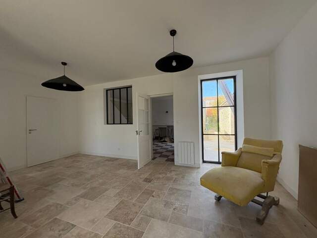 Maison à vendre - LA BREE LES BAINS — photo du bien