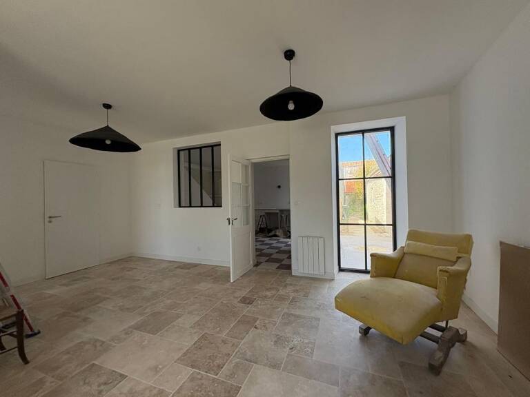 Maison à vendre - LA BREE LES BAINS — photo 1