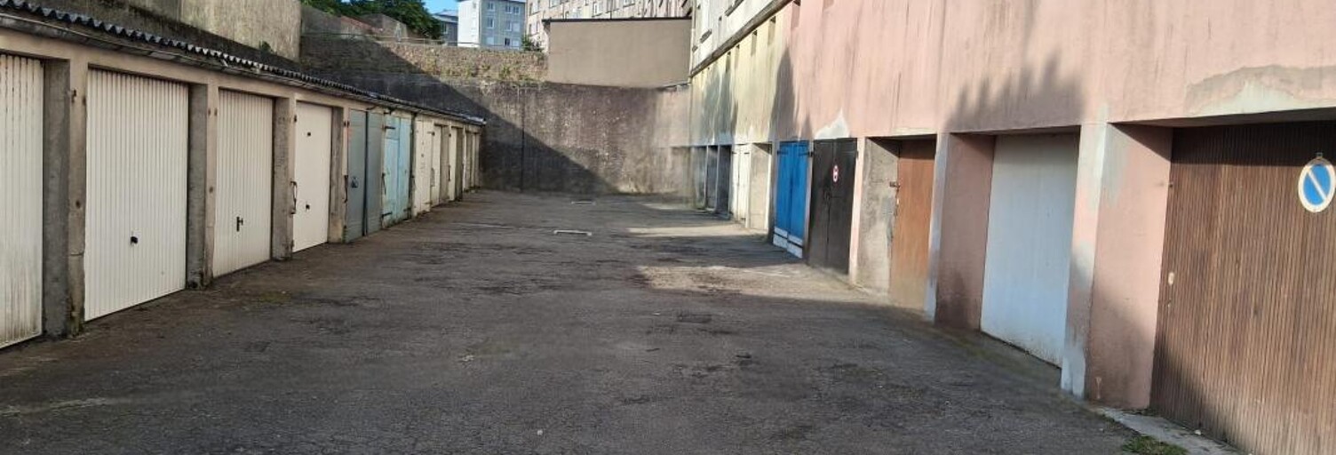 Garage  27 m² à vendre à Brest (29200)