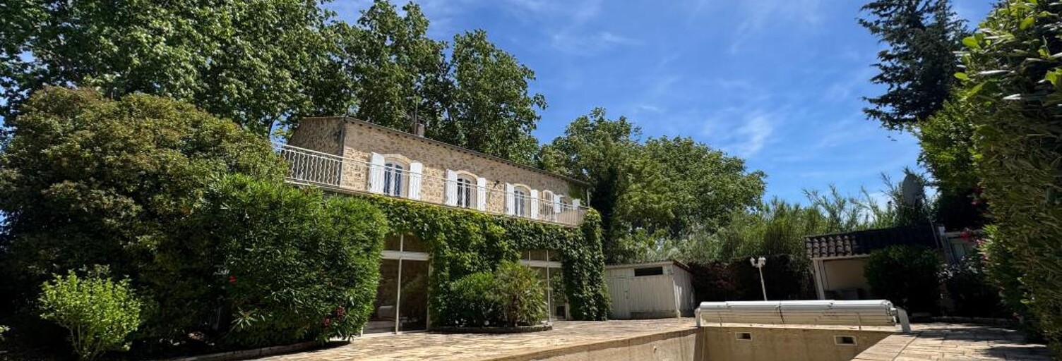 Maison 7 Pièces 256 m² à vendre à Pézenas (34120)