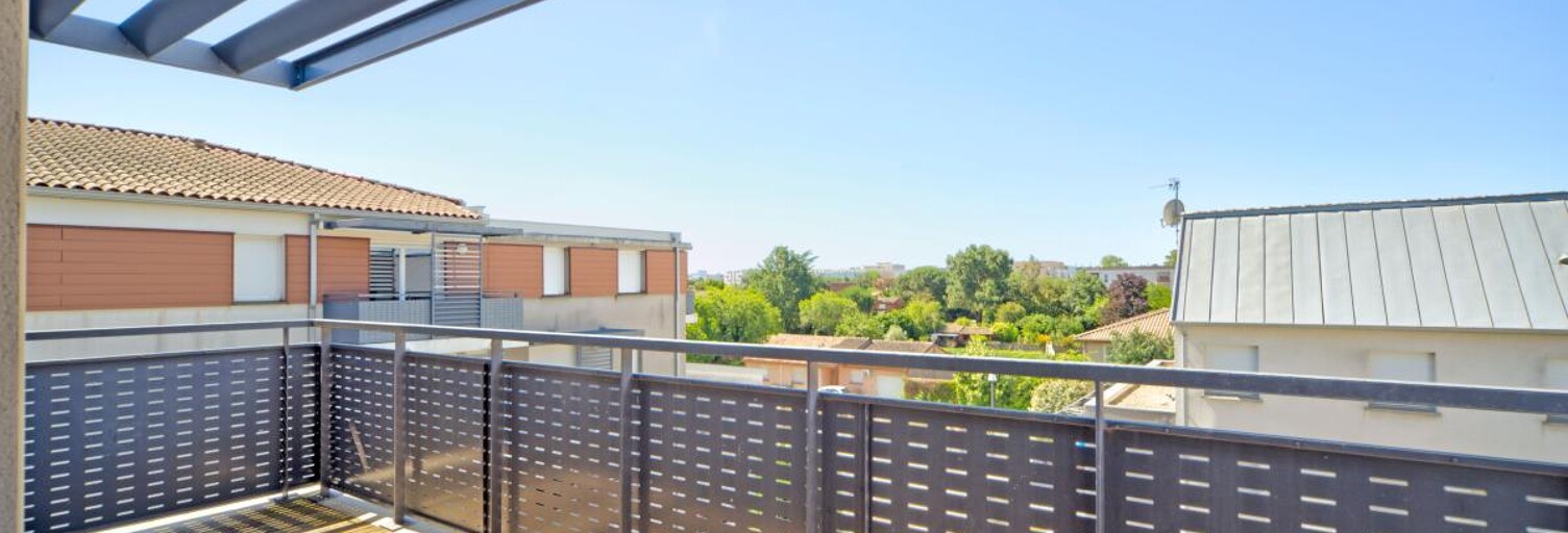 Appartement 3 Pièces 54 m² à vendre à Toulouse (31200)