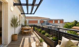Appartement 3 Pièces 54 m² à vendre à Toulouse (31200)