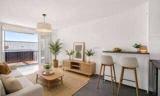 Appartement 3 Pièces 54 m² à vendre à Toulouse (31200)