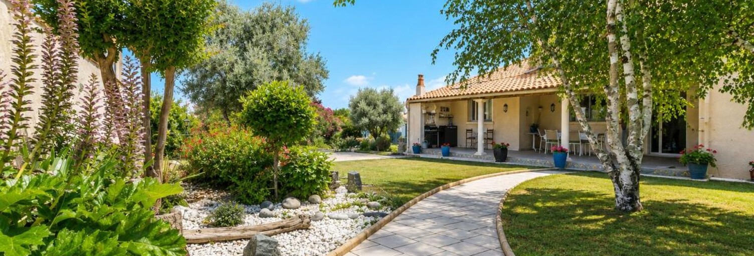 Maison 5 Pièces 140 m² à vendre à Royan (17200)