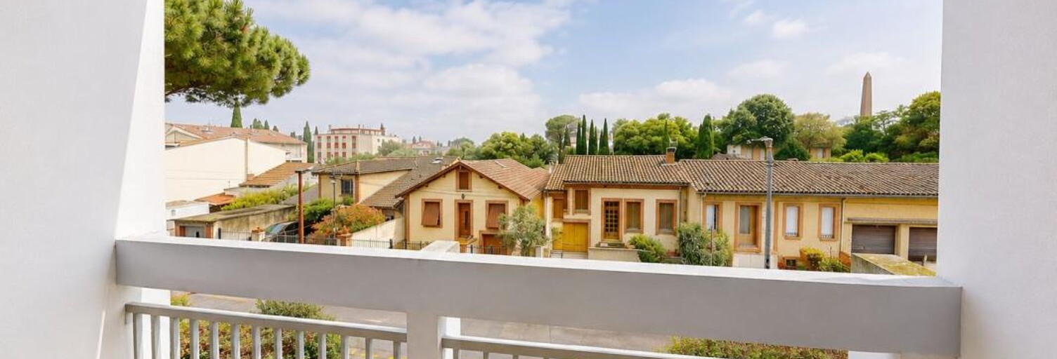 Appartement 2 Pièces 55 m² à vendre à Toulouse (31500)