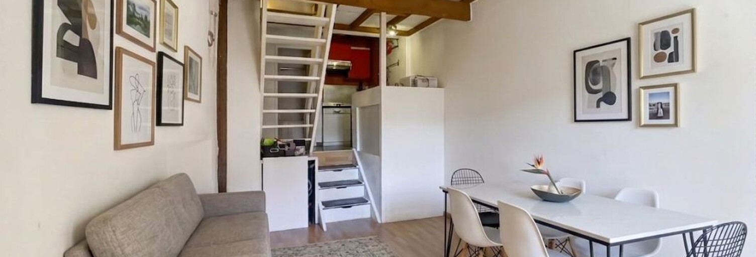 Appartement 2 Pièces 42 m² à vendre à Toulouse (31000)