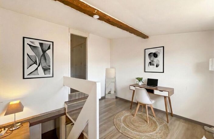 Exclusivité - Duplex atypique au calme - A proximité du Capitole — photo 2